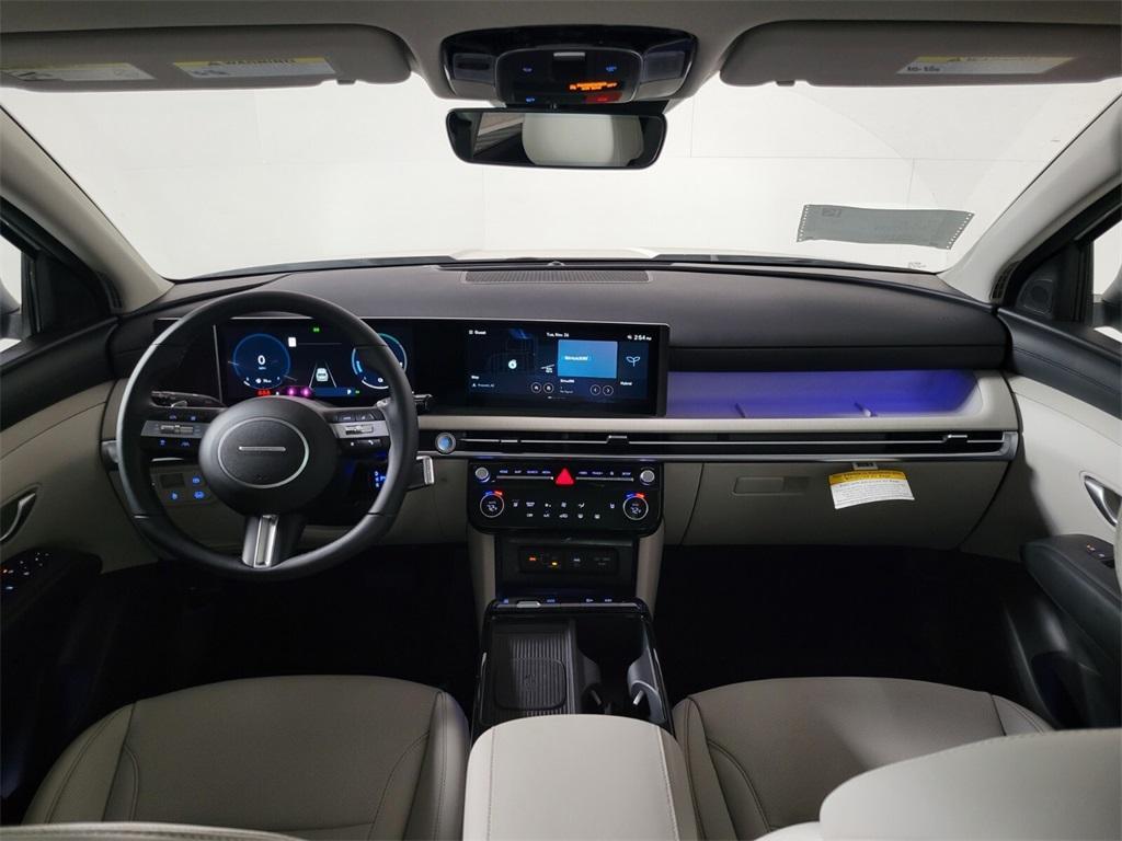 new 2025 Hyundai Tucson Hybrid car, priced at $38,230