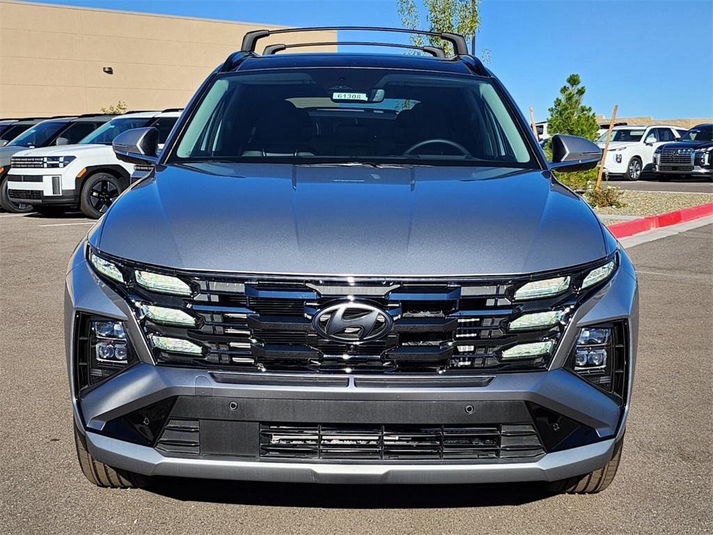 new 2025 Hyundai TUCSON Hybrid car, priced at $36,579