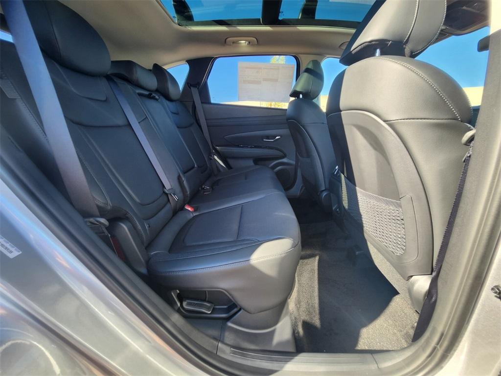 new 2025 Hyundai TUCSON Hybrid car, priced at $36,579