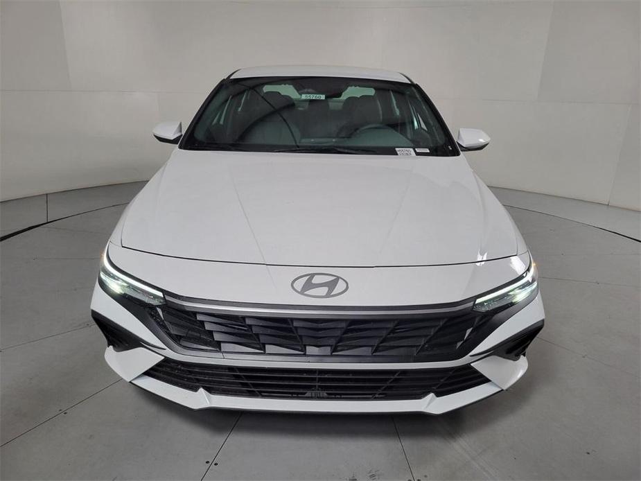 new 2024 Hyundai Elantra car, priced at $23,695