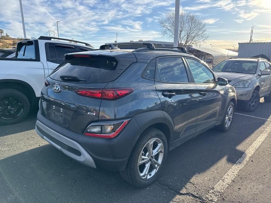 used 2022 Hyundai Kona car, priced at $20,350