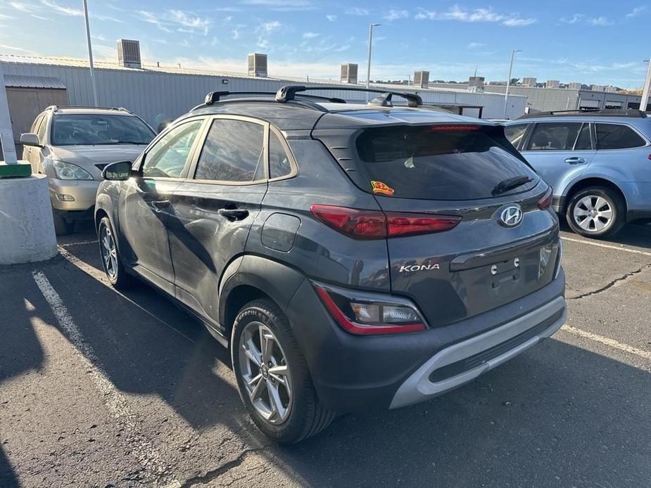 used 2022 Hyundai Kona car, priced at $20,350