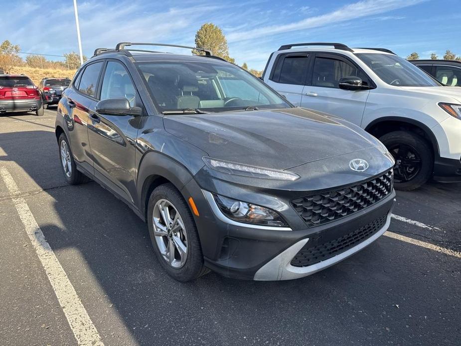 used 2022 Hyundai Kona car, priced at $20,350