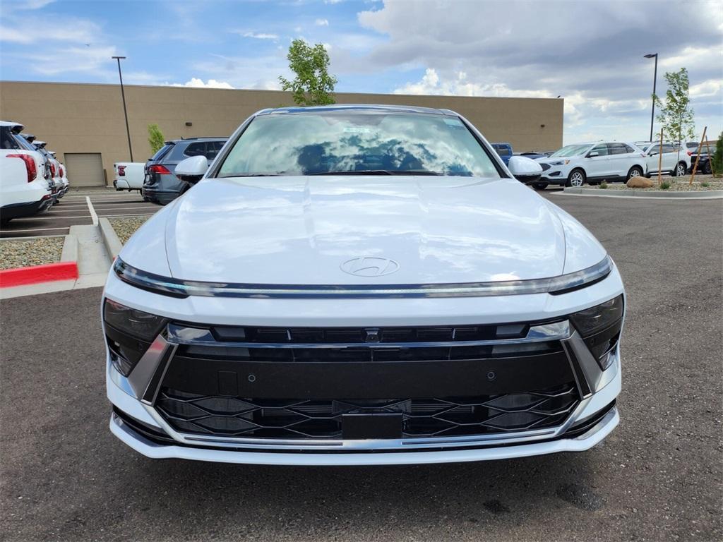 new 2025 Hyundai Sonata Hybrid car, priced at $37,314