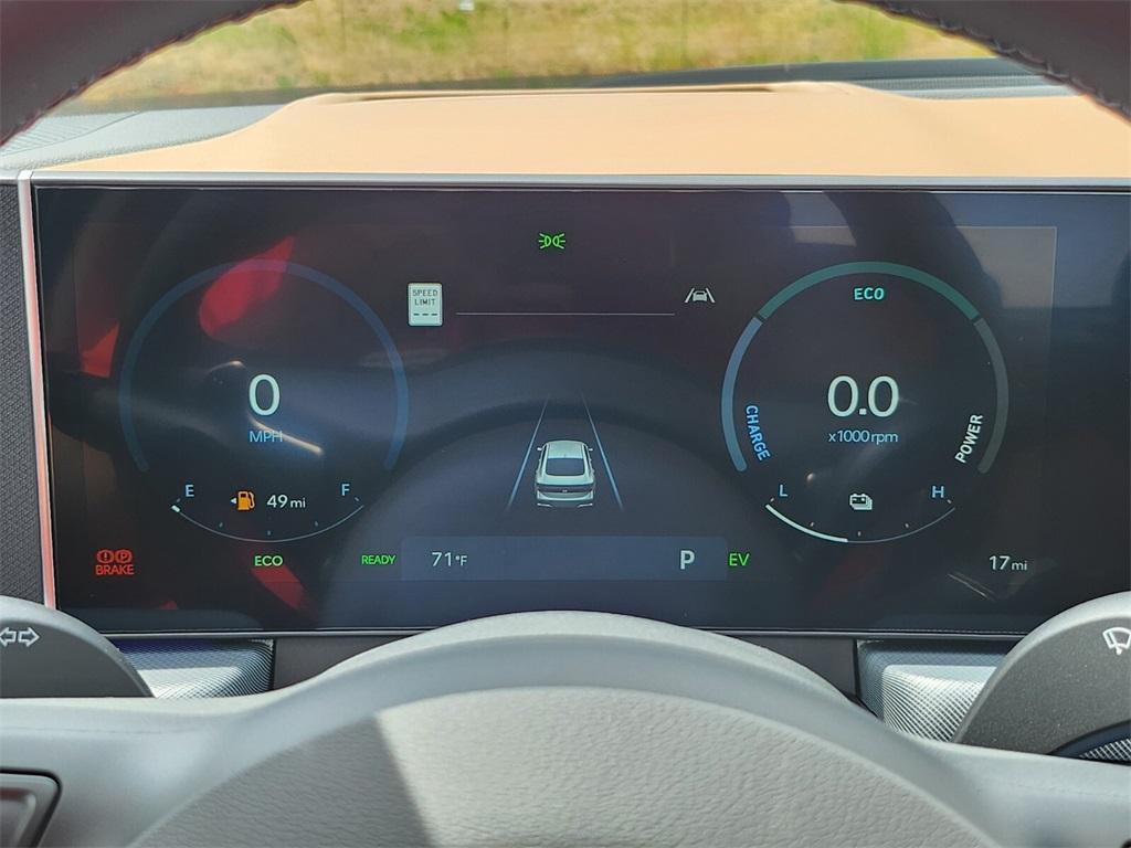 new 2025 Hyundai Sonata Hybrid car, priced at $37,314