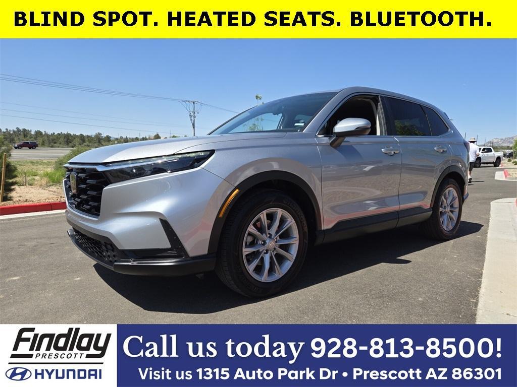 used 2023 Honda CR-V car, priced at $27,885
