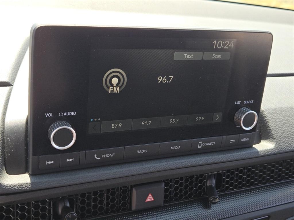 used 2023 Honda CR-V car, priced at $28,204