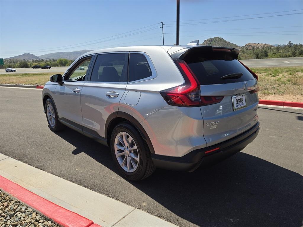 used 2023 Honda CR-V car, priced at $28,204