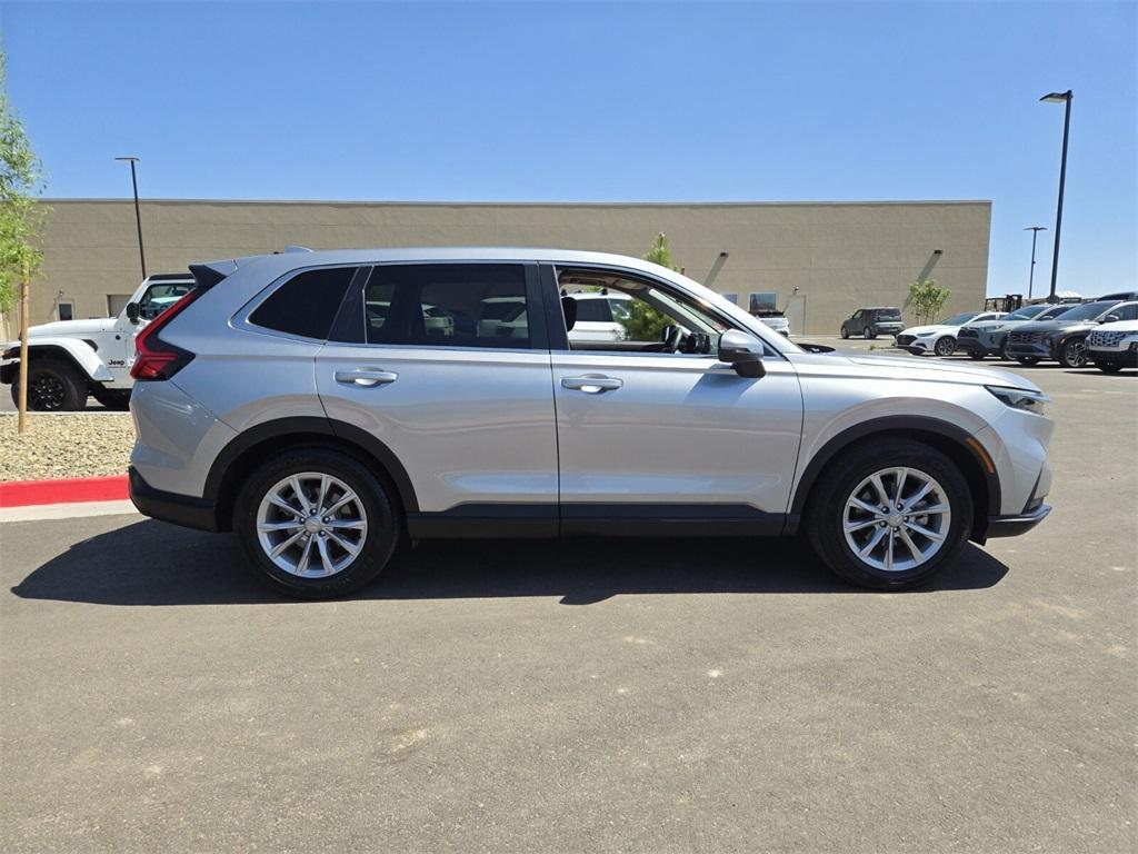 used 2023 Honda CR-V car, priced at $28,204