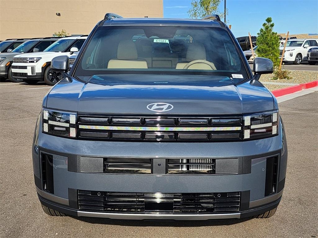 new 2026 Hyundai SANTA FE HEV car, priced at $44,371