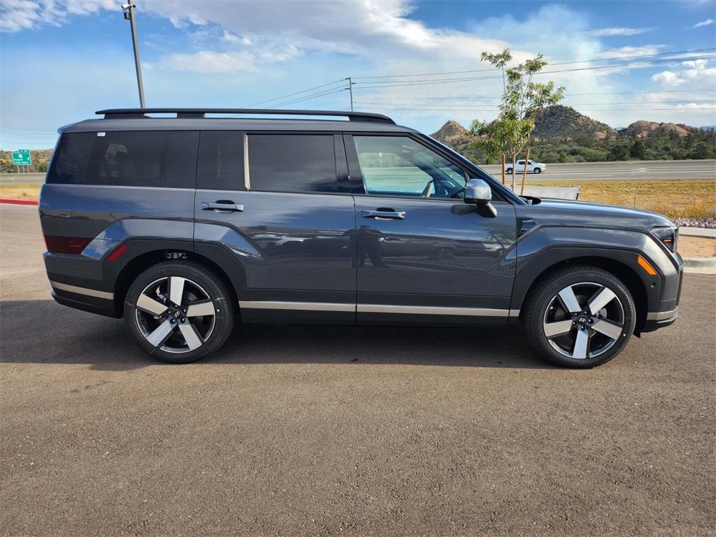 new 2026 Hyundai SANTA FE HEV car, priced at $44,371