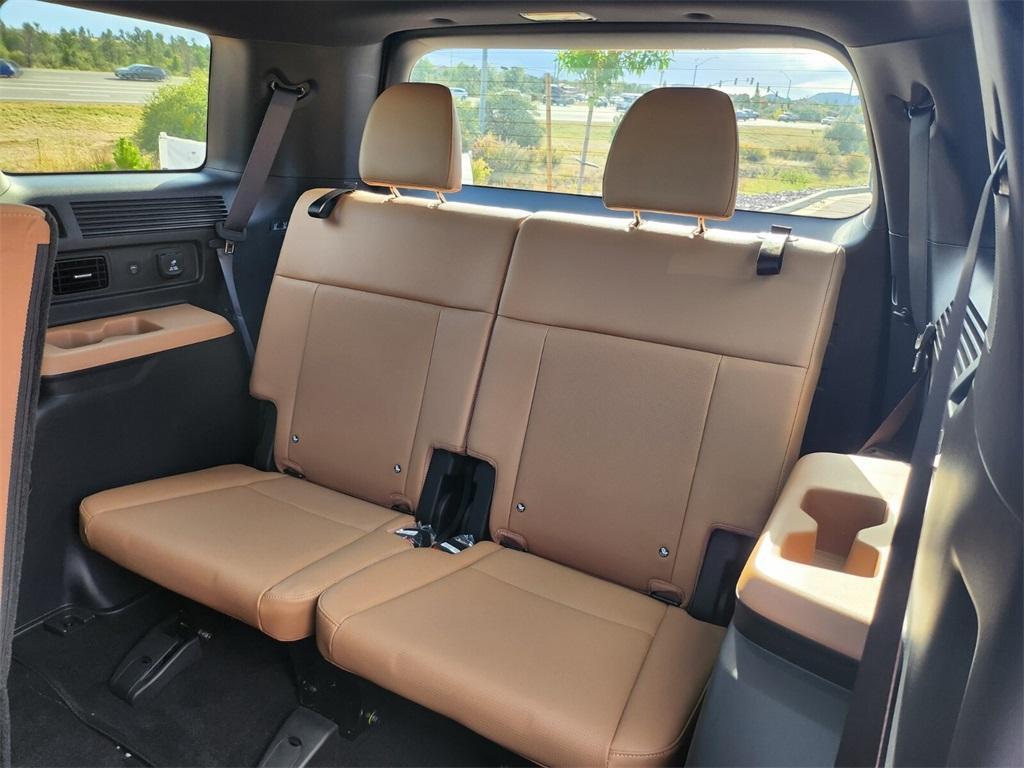 new 2026 Hyundai SANTA FE HEV car, priced at $44,371