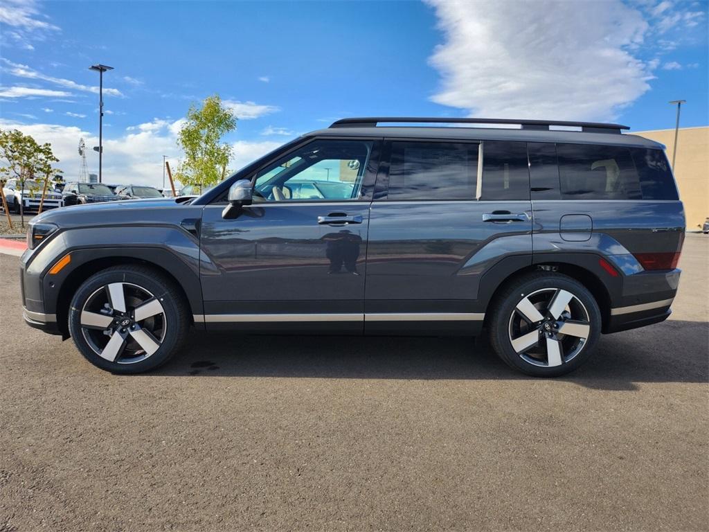 new 2026 Hyundai SANTA FE HEV car, priced at $44,371