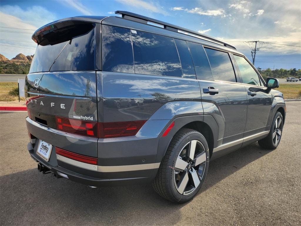 new 2026 Hyundai SANTA FE HEV car, priced at $44,371