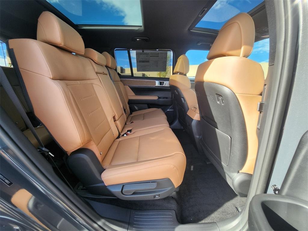 new 2026 Hyundai SANTA FE HEV car, priced at $44,371