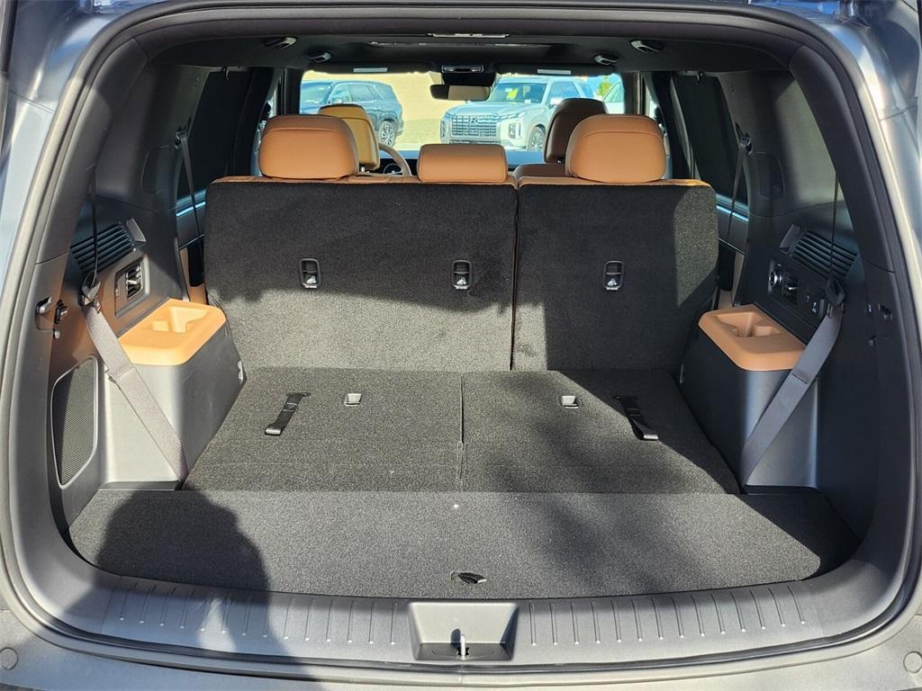 new 2026 Hyundai SANTA FE HEV car, priced at $44,371