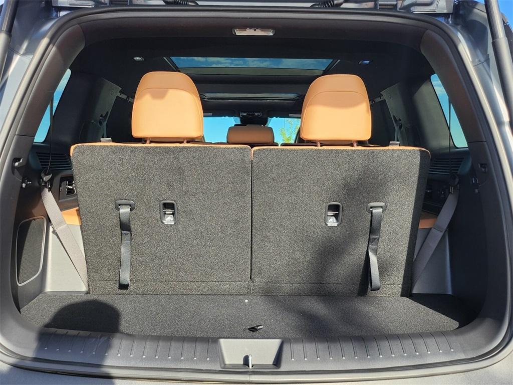 new 2026 Hyundai SANTA FE HEV car, priced at $44,371