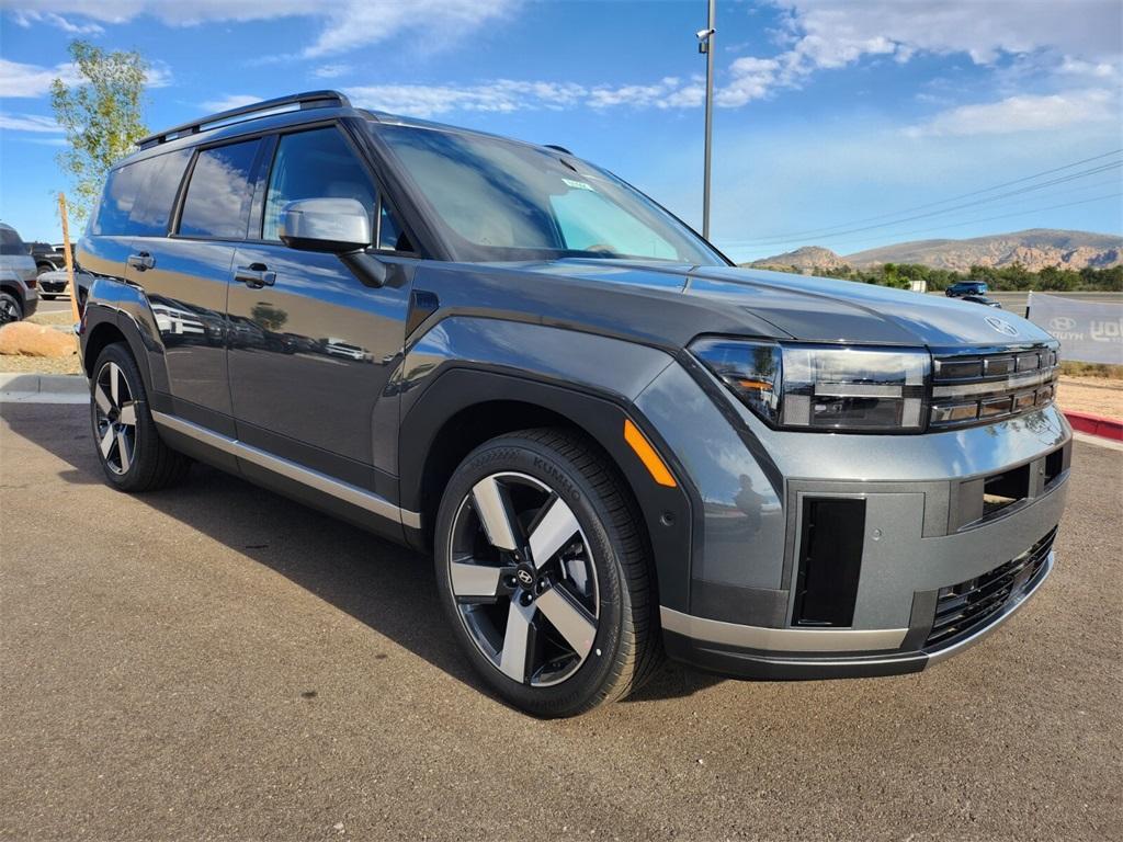 new 2026 Hyundai SANTA FE HEV car, priced at $44,371