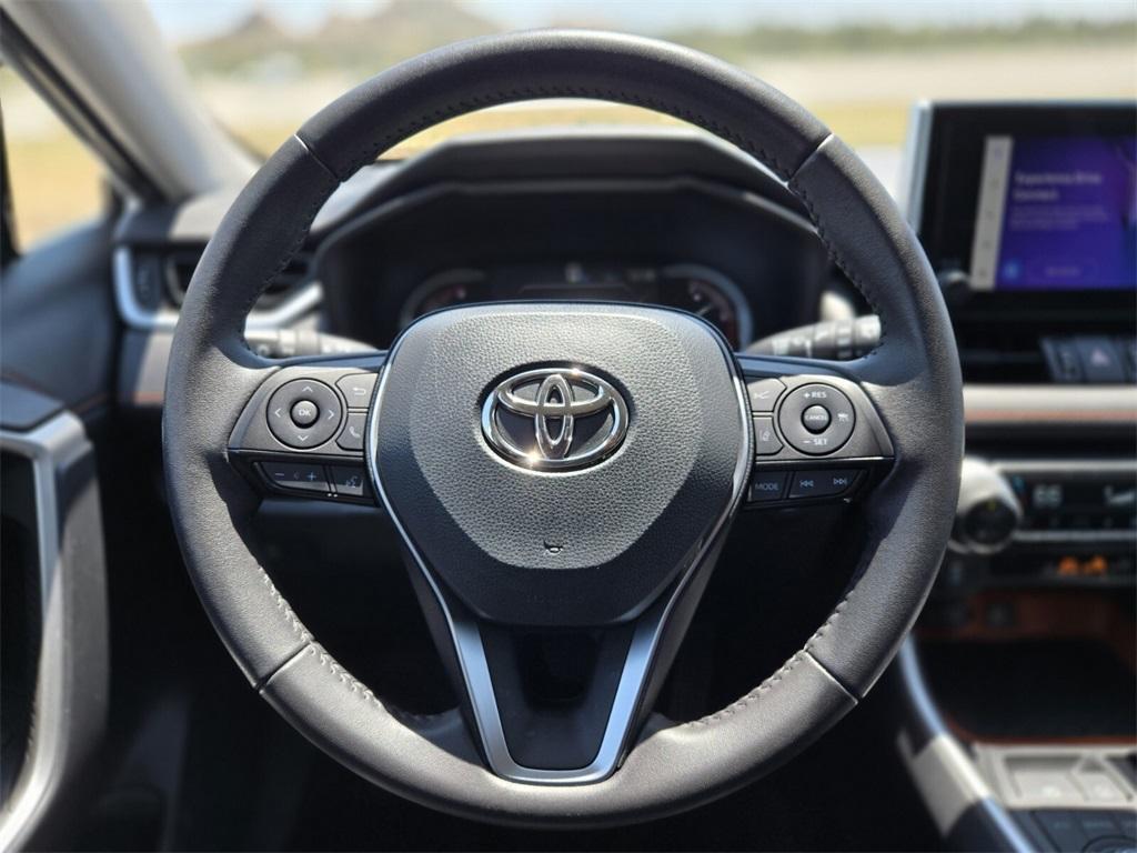 used 2023 Toyota RAV4 car, priced at $29,434