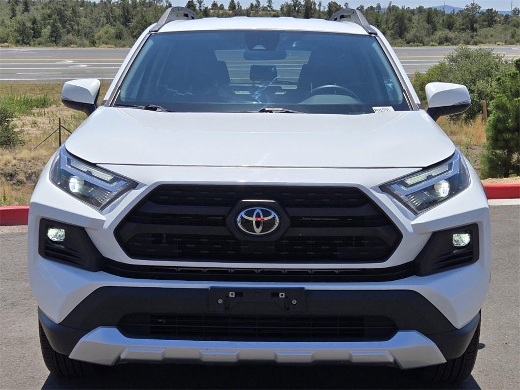 used 2023 Toyota RAV4 car, priced at $29,434