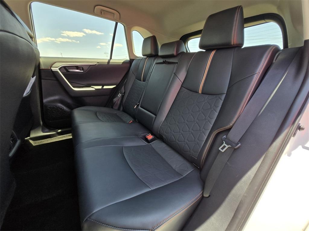 used 2023 Toyota RAV4 car, priced at $29,434