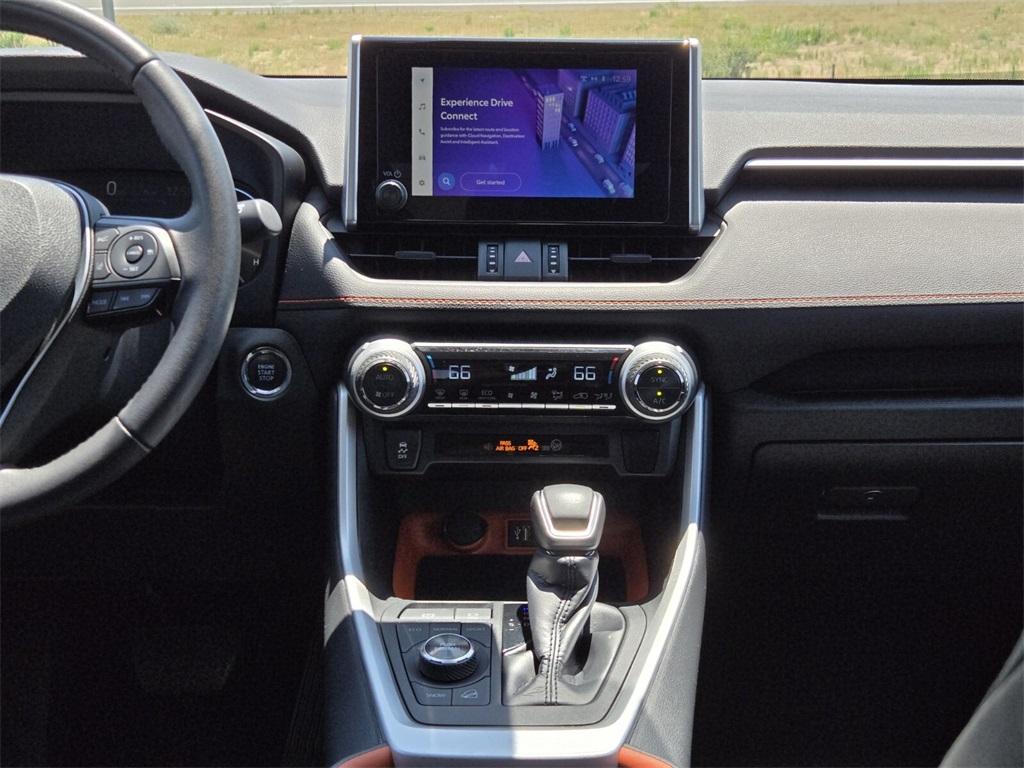 used 2023 Toyota RAV4 car, priced at $29,434