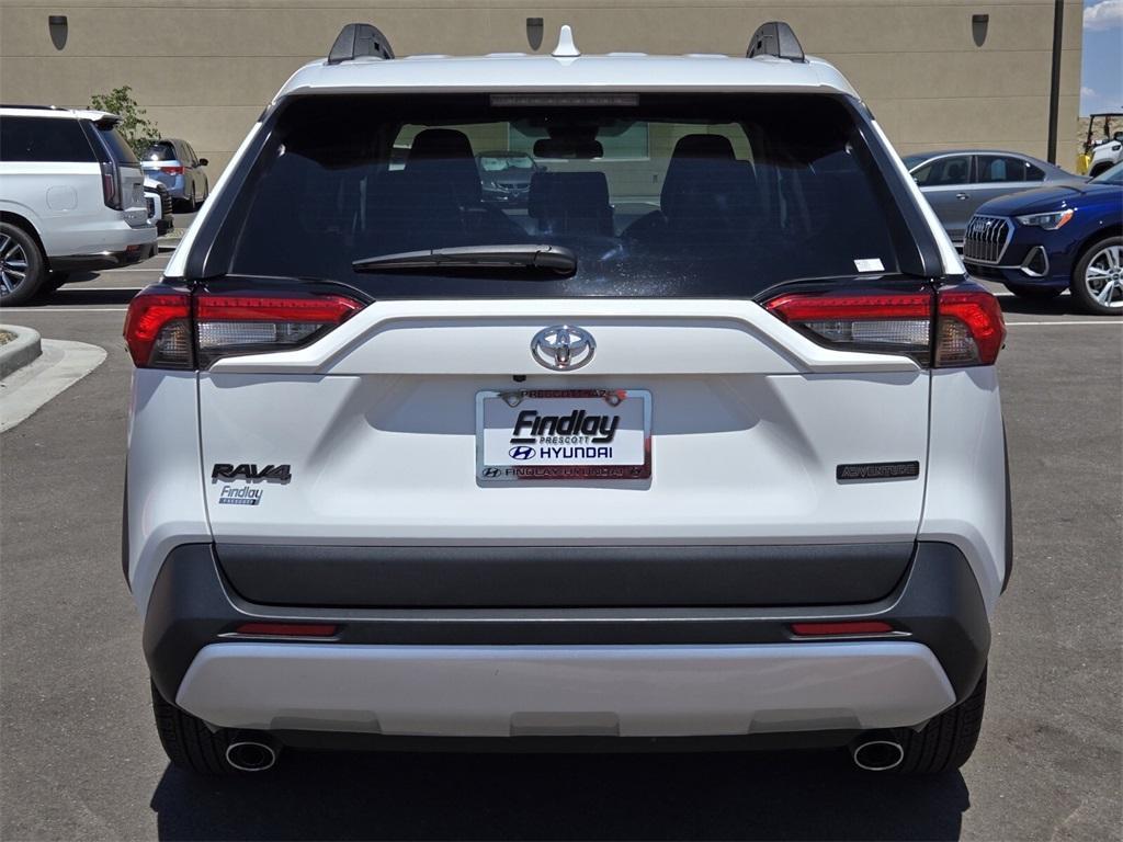used 2023 Toyota RAV4 car, priced at $29,434