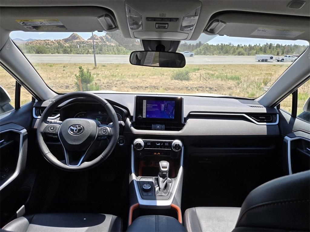 used 2023 Toyota RAV4 car, priced at $29,434