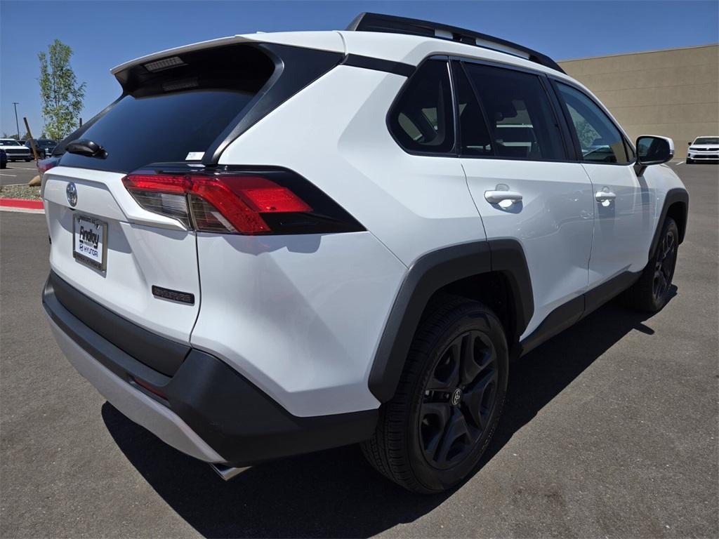 used 2023 Toyota RAV4 car, priced at $29,434