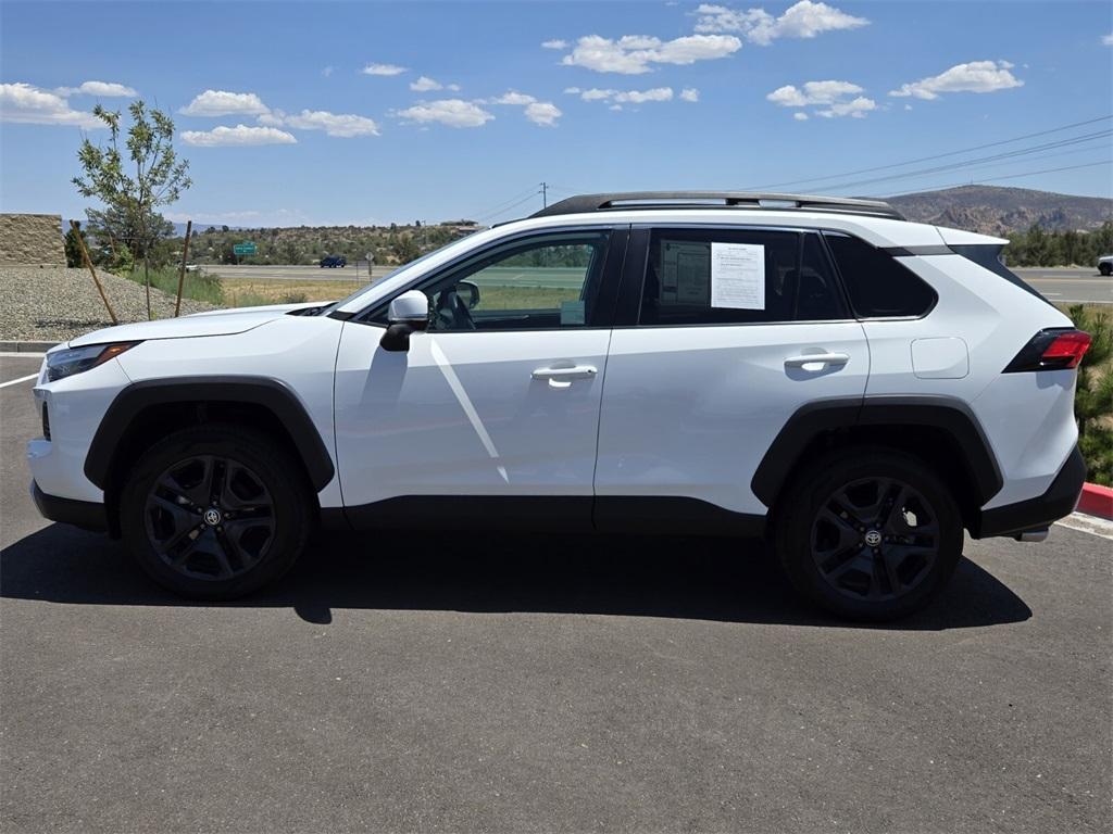used 2023 Toyota RAV4 car, priced at $29,434