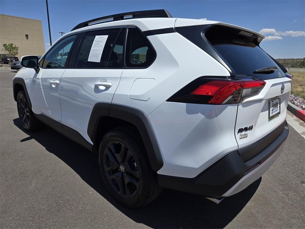 used 2023 Toyota RAV4 car, priced at $29,434