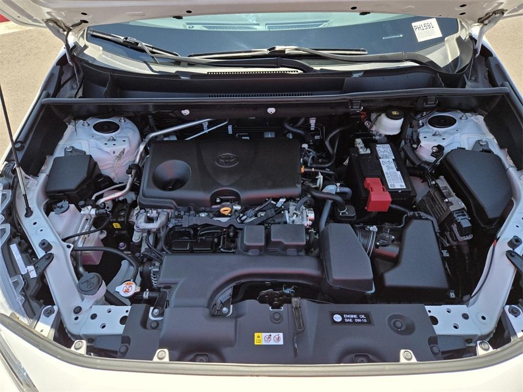 used 2023 Toyota RAV4 car, priced at $29,434