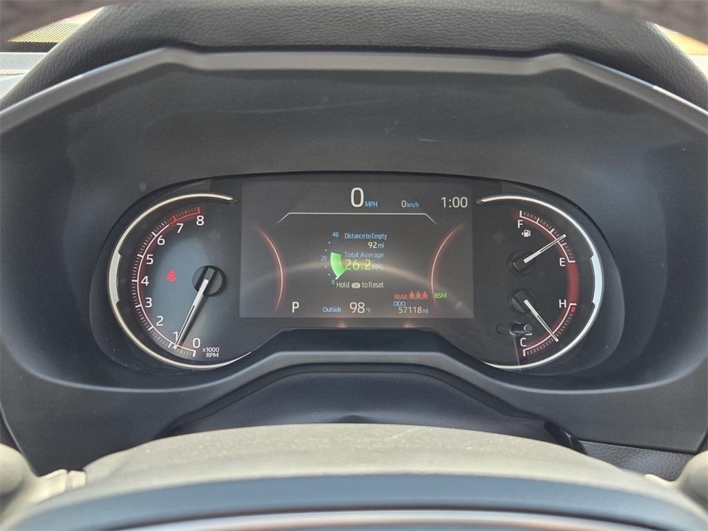 used 2023 Toyota RAV4 car, priced at $29,434