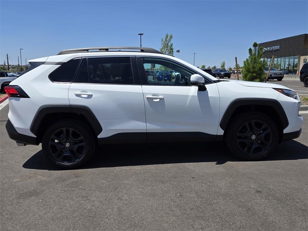 used 2023 Toyota RAV4 car, priced at $29,434