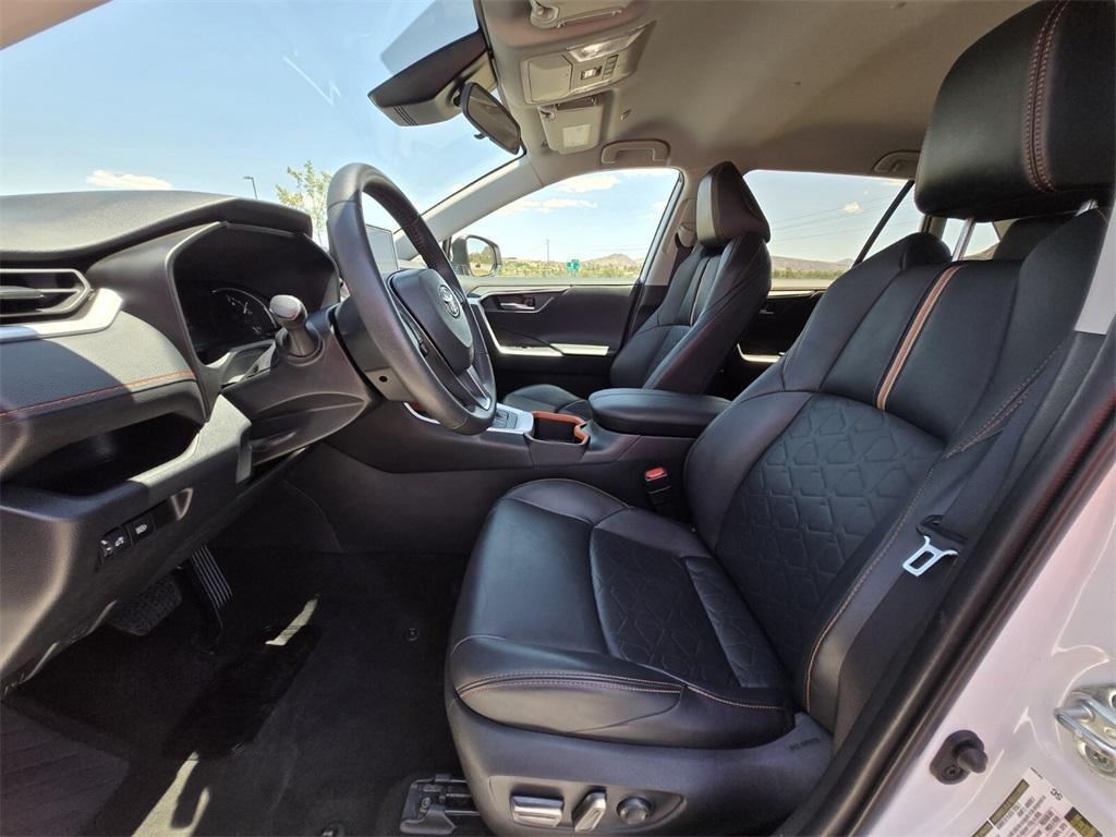 used 2023 Toyota RAV4 car, priced at $29,434