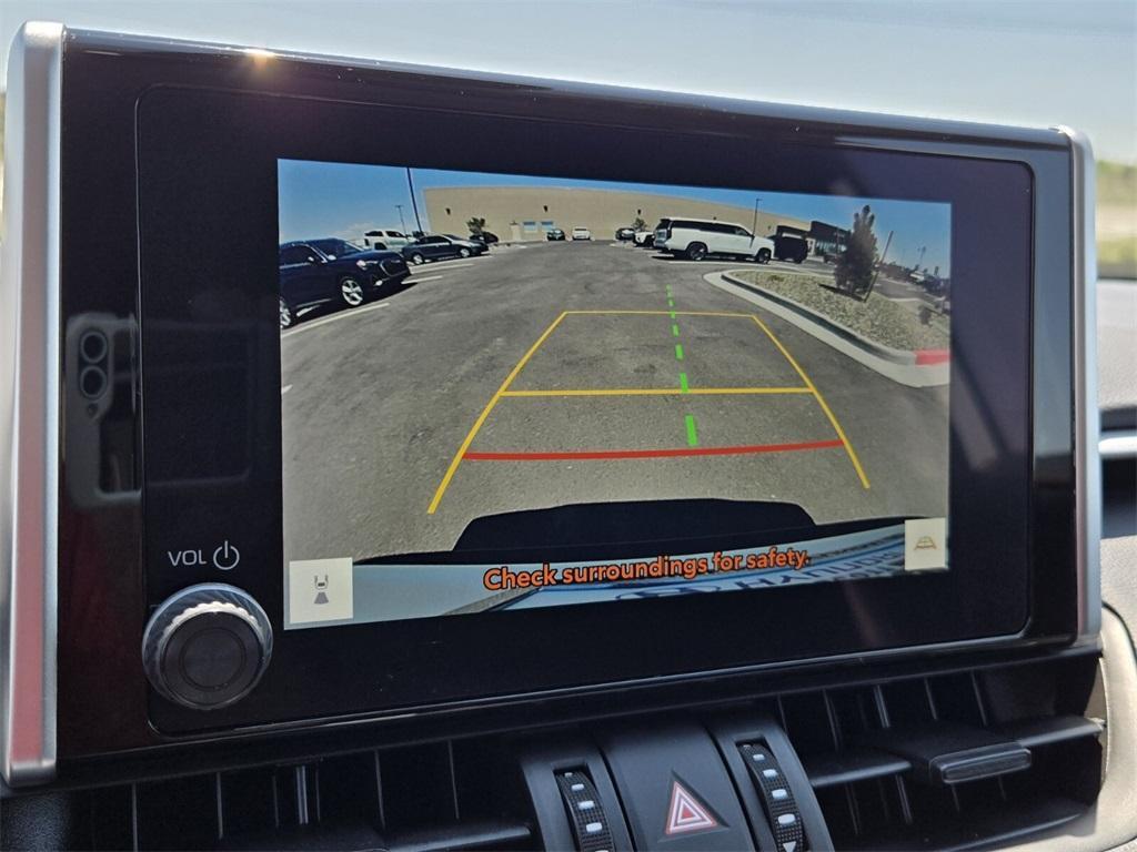 used 2023 Toyota RAV4 car, priced at $29,434