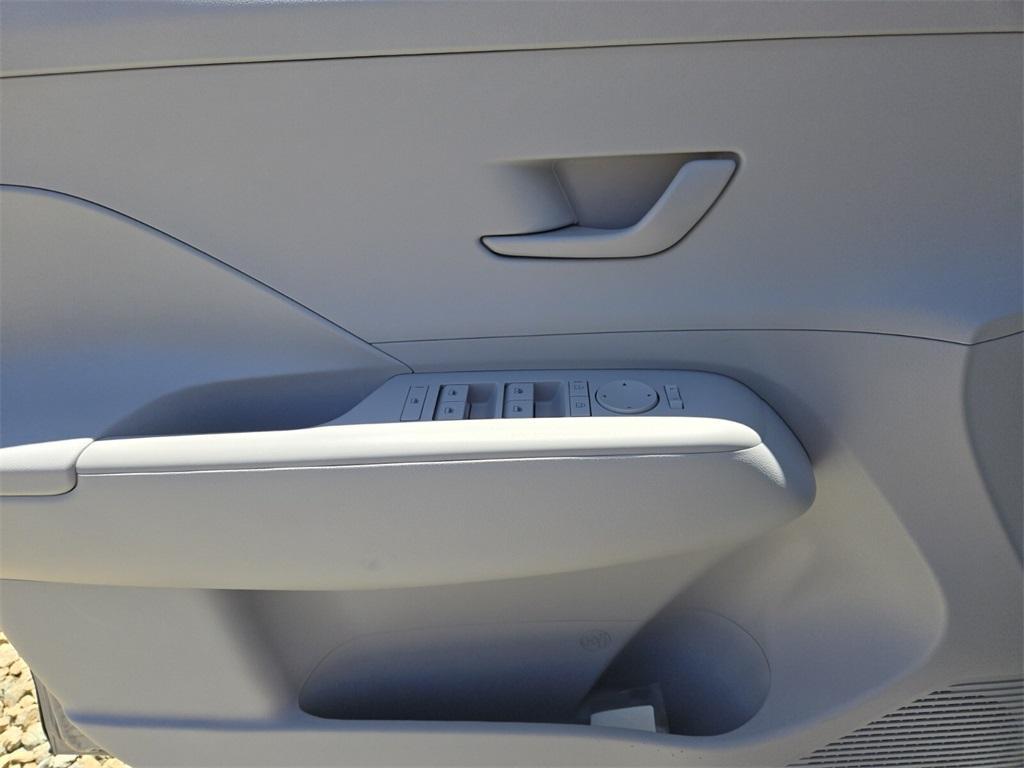 new 2025 Hyundai Kona car, priced at $26,156