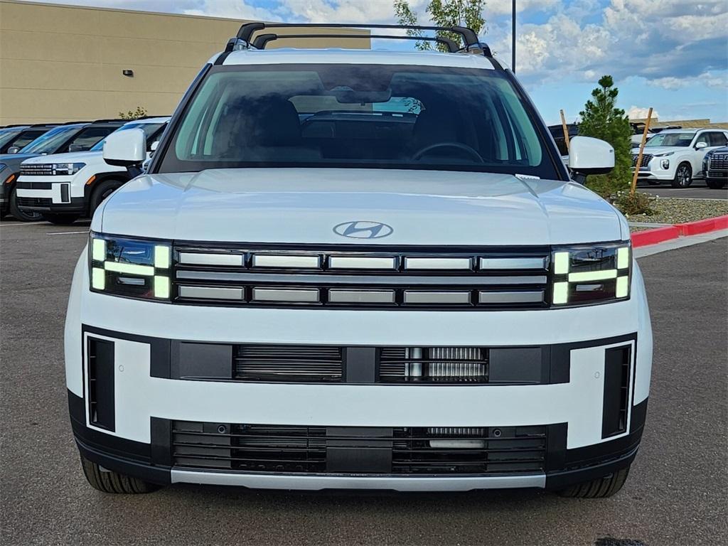 new 2026 Hyundai Santa Fe car, priced at $37,302