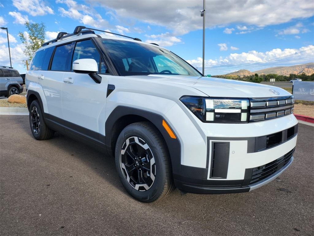new 2026 Hyundai Santa Fe car, priced at $37,302