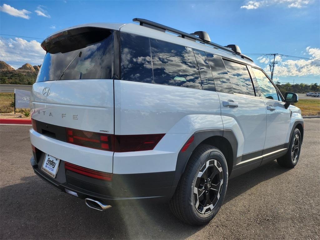new 2026 Hyundai Santa Fe car, priced at $37,302