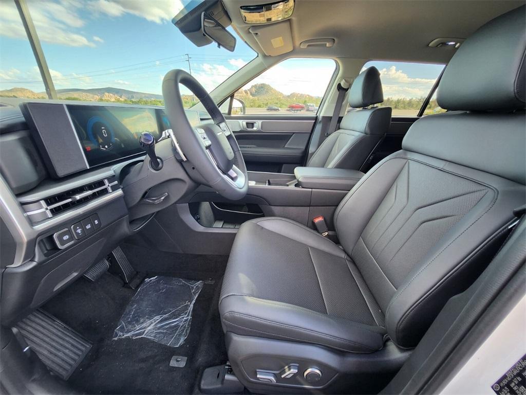 new 2026 Hyundai Santa Fe car, priced at $37,302