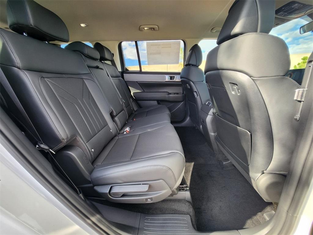 new 2026 Hyundai Santa Fe car, priced at $37,302