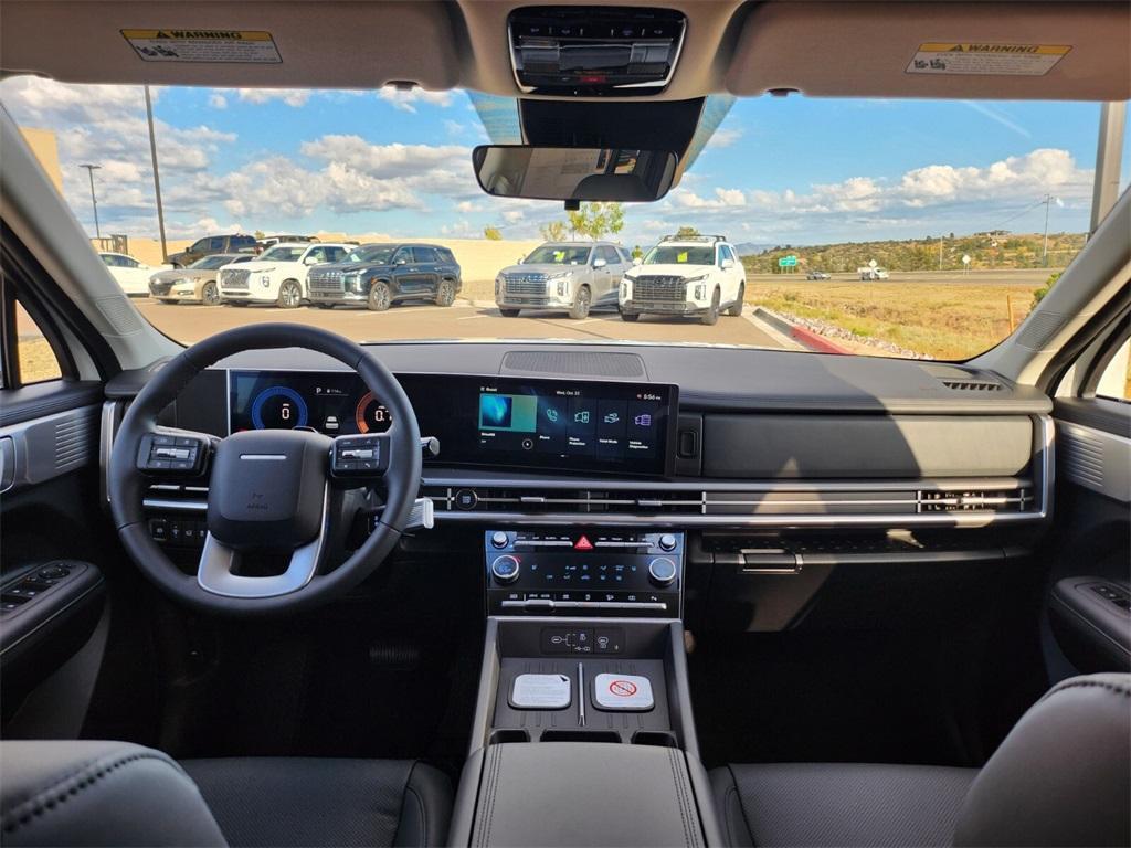 new 2026 Hyundai Santa Fe car, priced at $37,302