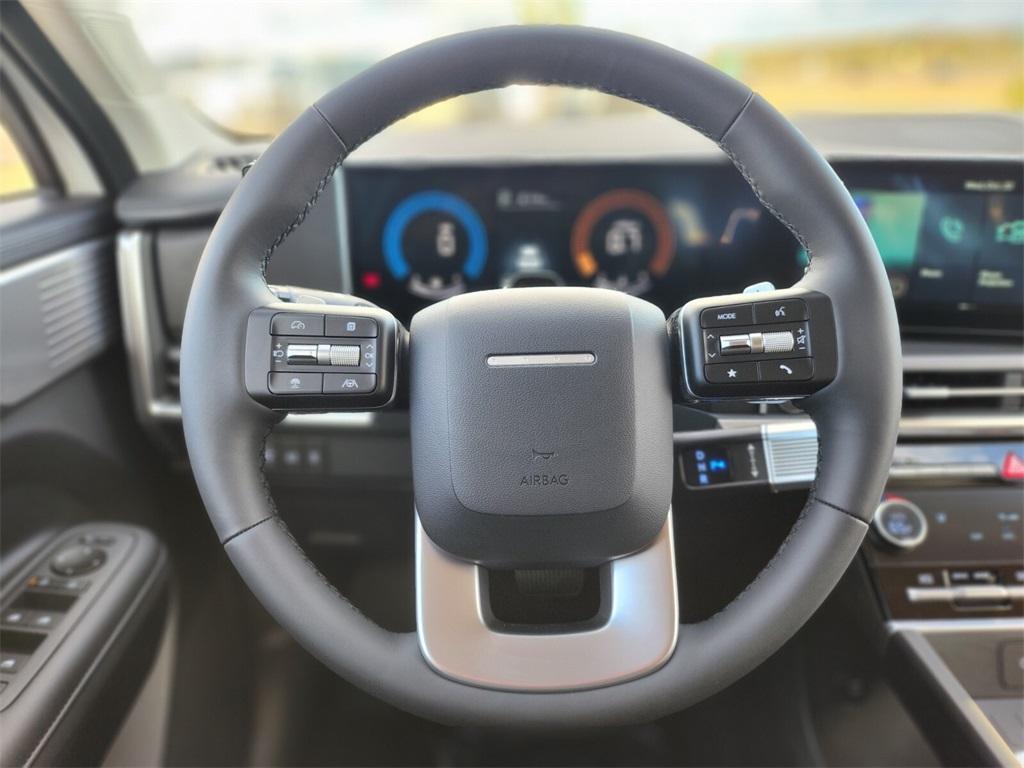 new 2026 Hyundai Santa Fe car, priced at $37,302