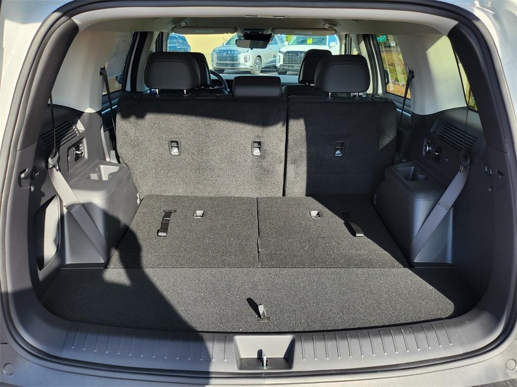 new 2026 Hyundai Santa Fe car, priced at $37,302