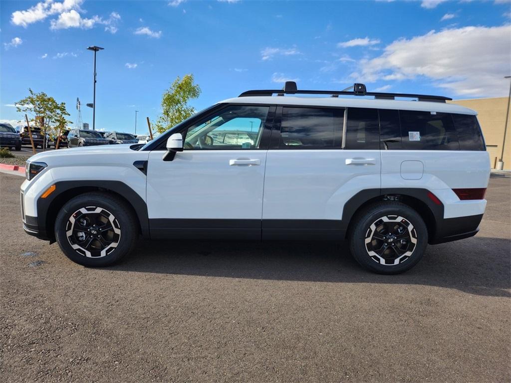 new 2026 Hyundai Santa Fe car, priced at $37,302