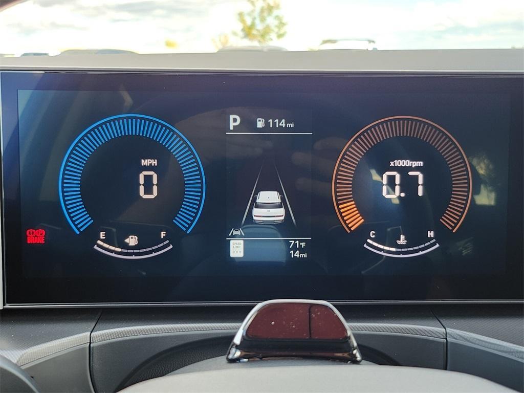 new 2026 Hyundai Santa Fe car, priced at $37,302