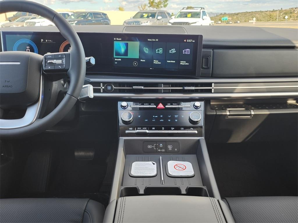 new 2026 Hyundai Santa Fe car, priced at $37,302