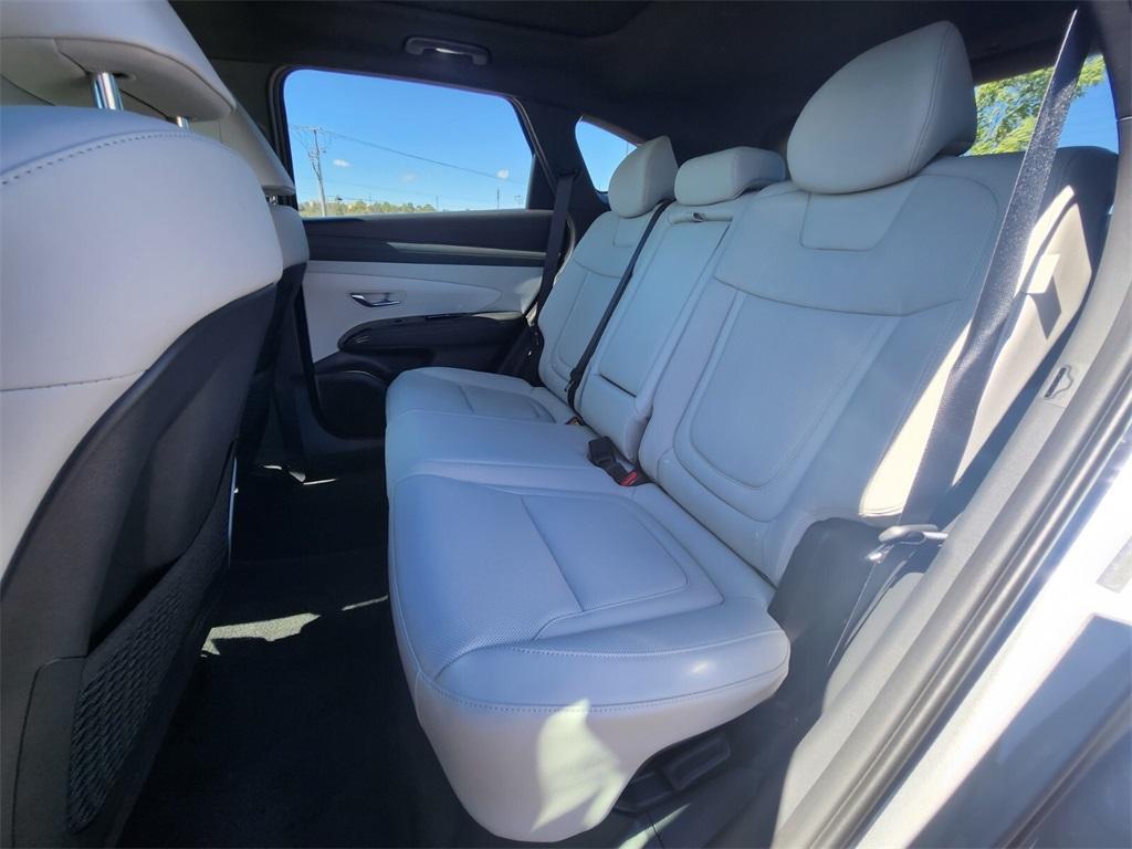new 2025 Hyundai TUCSON Hybrid car, priced at $38,881