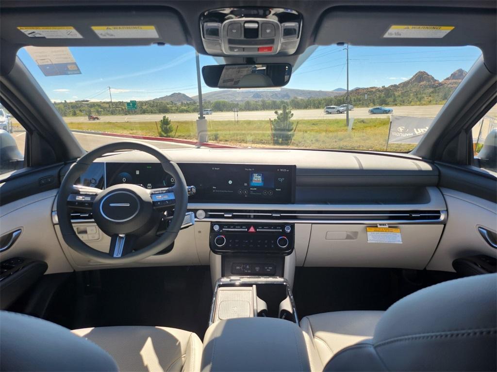 new 2025 Hyundai TUCSON Hybrid car, priced at $38,881